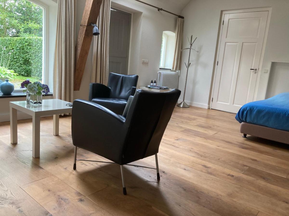 Duerswald Apartment Wijnjewoude Ngoại thất bức ảnh