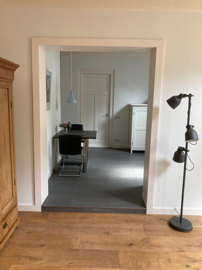 Duerswald Apartment Wijnjewoude Ngoại thất bức ảnh