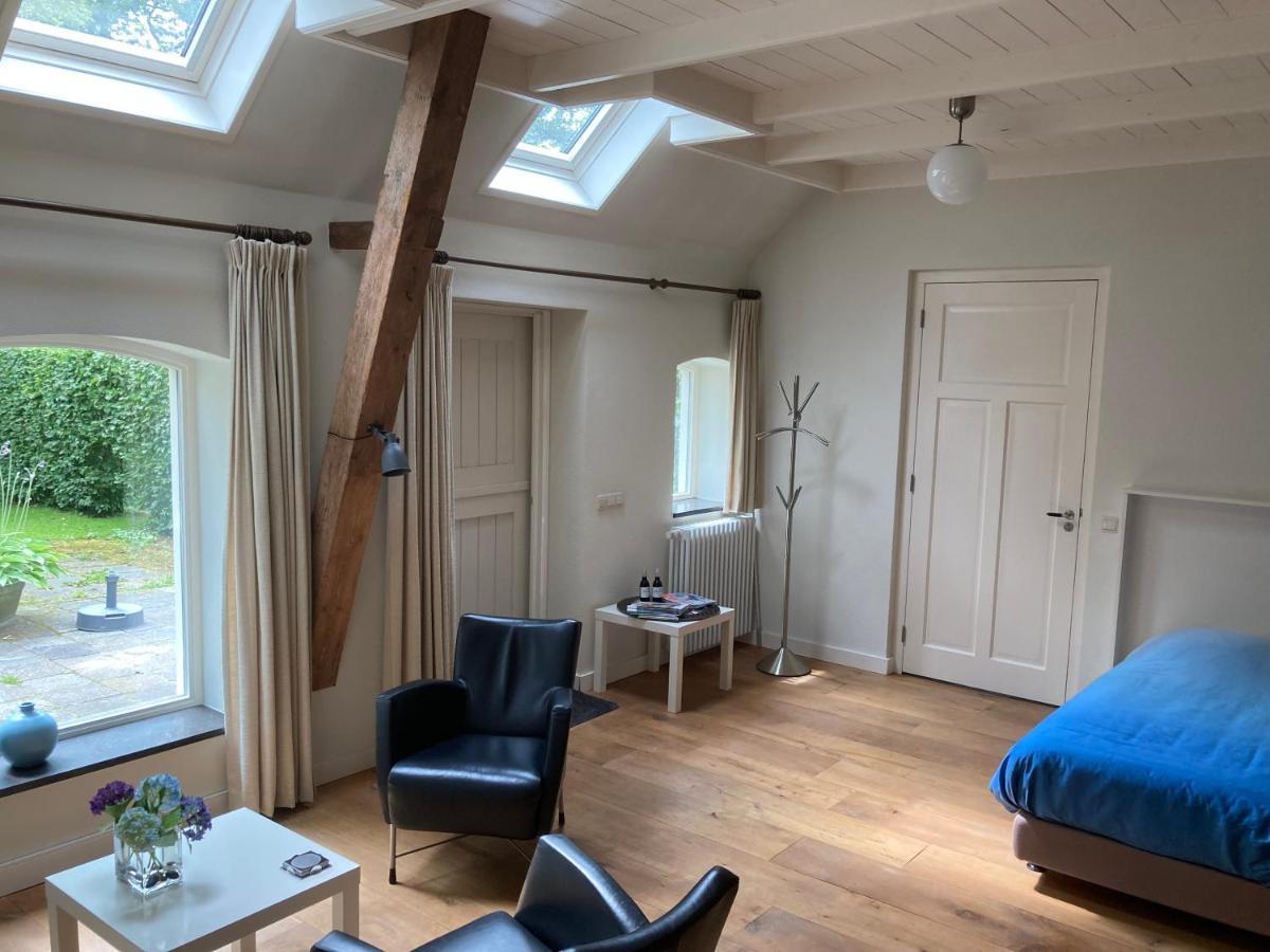 Duerswald Apartment Wijnjewoude Ngoại thất bức ảnh